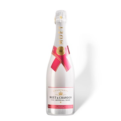 Moet And Chandon Ice Imperial Rose 75cl